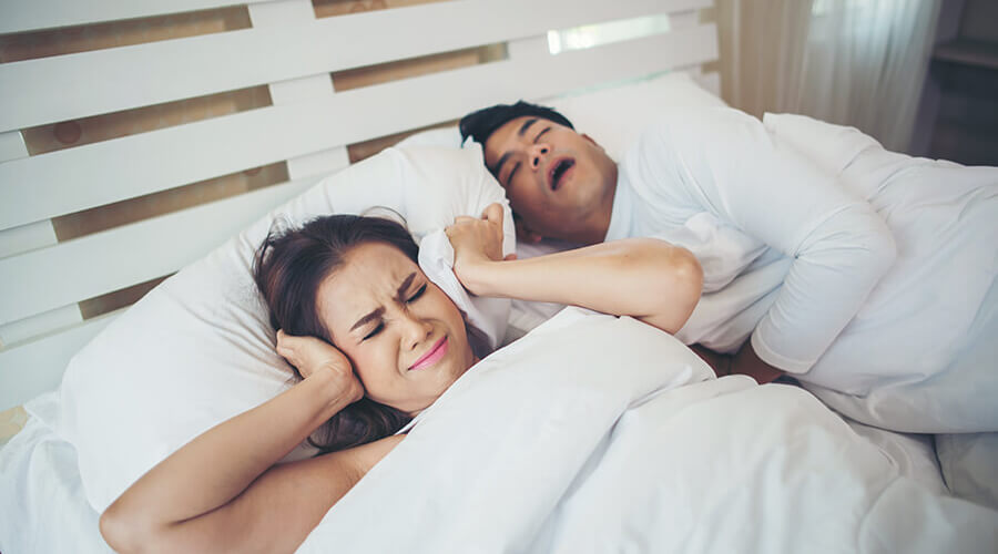 Side health Sleep apnea